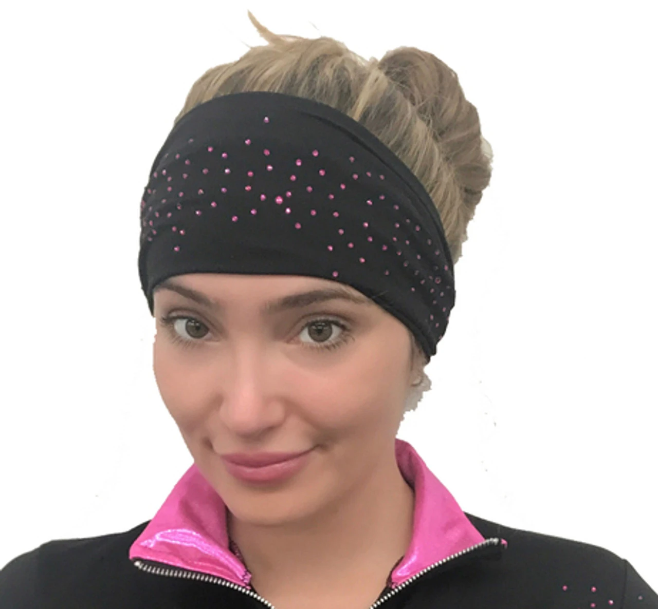 Kami-So Figure Skating Outfit - Turquoise Pants And Jacket + FREE Kami-So Headband 4 Kami-So Figure Skating Outfit - Turquoise Pants And Jacket + FREE Kami-So Headband - Image 4