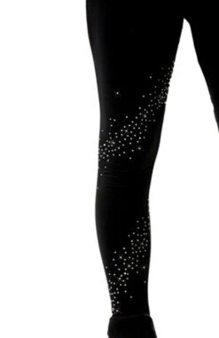 Kami-So Figure Skating Outfit - Purple Pants And Jacket + FREE Kami-So Headband -Paramount Happy Shop 04 71513 79986.1639456731