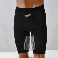 Zoombang Shorts Adult  4 Piece Padded Motor Cross Girdle