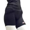Zoombang Female Volleyball Shorts ZB-With Pelvic, Hip, And TB Pads Adult
