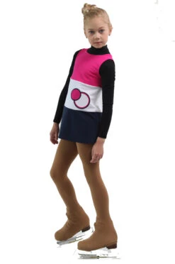 IceDress - Thermal Sundress - Rainbow (Fuchsia, White, Dark Blue) -Paramount Happy Shop 1bb7a425dc07 86942 47857 36093.1582513206