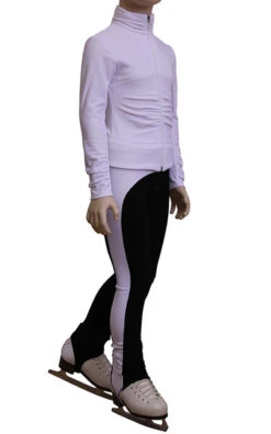 IceDress Figure Skating Thermal Pants - Drape-2 (White) -Paramount Happy Shop 2218efee8ddda30e32cadbcdcc2637ed 42408 52302 71926 61103 23289 63600.1582447638