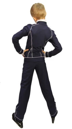 IceDress Figure Skating Thermal Pants - Todes For Boys(10% OFF, Size CXXXS,Gray With White Line) 7 IceDress Figure Skating Thermal Pants - Todes For Boys(10% OFF, Size CXXXS,Gray With White Line) -Paramount Happy Shop 27f55aa75d3d2ff945beae4877737fbe 87894 29872 53504 15477 67343 50548.1684751083