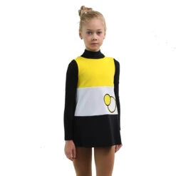 IceDress - Thermal Sundress - Rainbow (Yellow, White, Black) -Paramount Happy Shop 292135639a76 90434 62150 59151.1582513781