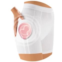Unlimited Motion -Fall Eez Hip Pads -Paramount Happy Shop 2 37736.1667478555