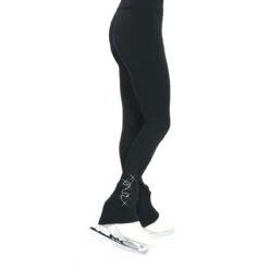 Jerry's 368 Crystal Power Fleece Leggings Sale 10% OFF Adult Large Only