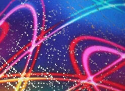 Criss Cross Poly/Spandex Silver Sky Ice Skating Pants XP720 -Paramount Happy Shop 3 60844.1545326993