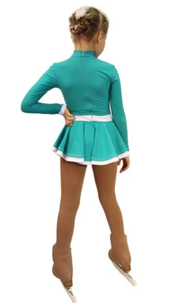 IceDress Figure Skating Dress-Thermal - Snowflake (25% OFF, Mint And White) -Paramount Happy Shop 3abf73d1223290cdde5884bd0d7a1855 77054 14662 93674 49032 23079 74046 72989.1646712014