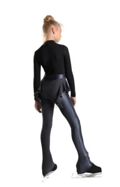 IceDress -Figure Skating Thermal Figure Skating Pants - Galaxy (Grey) -Paramount Happy Shop 4.1672310960 60883.1672314522