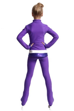 IceDress Figure Skating Outfit - Thermal - Tutti Frutti(25% OFF, Purple, White) -Paramount Happy Shop 4 28121 24178 30476.1643844129