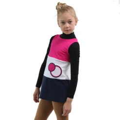 IceDress - Thermal Sundress - Rainbow (Fuchsia, White, Dark Blue) -Paramount Happy Shop 5054341e3377 89088 59694 75911.1582513206