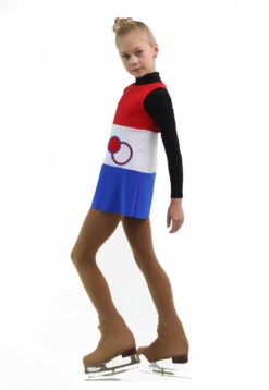 IceDress - Thermal Sundress - Rainbow (Cornflower, White, Red) -Paramount Happy Shop 5438416e5967 27488 74449 37222.1582530379