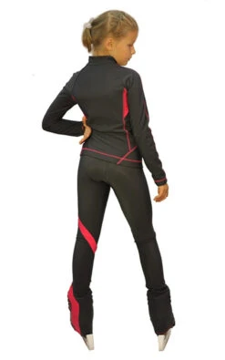 IceDress Figure Skating Outfit - Thermal -Euler (Gray And Raspberry) 5 IceDress Figure Skating Outfit - Thermal -Euler (Gray And Raspberry) -Paramount Happy Shop 6a64cbd7cc0898541b6307117ae9158a 97638 72246 89327 30644 40177 89344.1582443715
