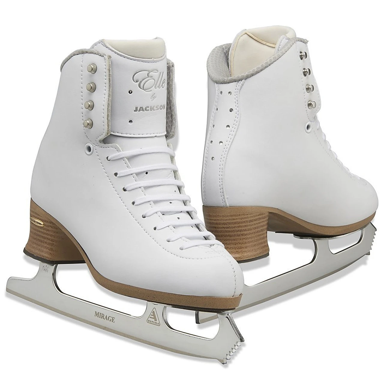 Jackson Ice Skates Elle Fusion Misses FS2131 - Size 11.5 Only (refurbished) 1 Jackson Ice Skates Elle Fusion Misses FS2131 - Size 11.5 Only (refurbished)