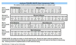 Softec By Jackson ST2600 Comet Ice Skates With Hockey Blade- Size 9 Only (New, Old Model) 6 Softec By Jackson ST2600 Comet Ice Skates With Hockey Blade- Size 9 Only (New, Old Model) -Paramount Happy Shop 71v48mXG2bL 83779.1679688928