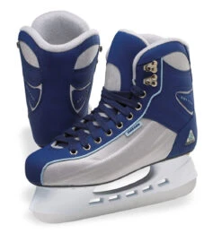 Softec By Jackson ST2600 Comet Ice Skates With Hockey Blade- Size 9 Only (New, Old Model)