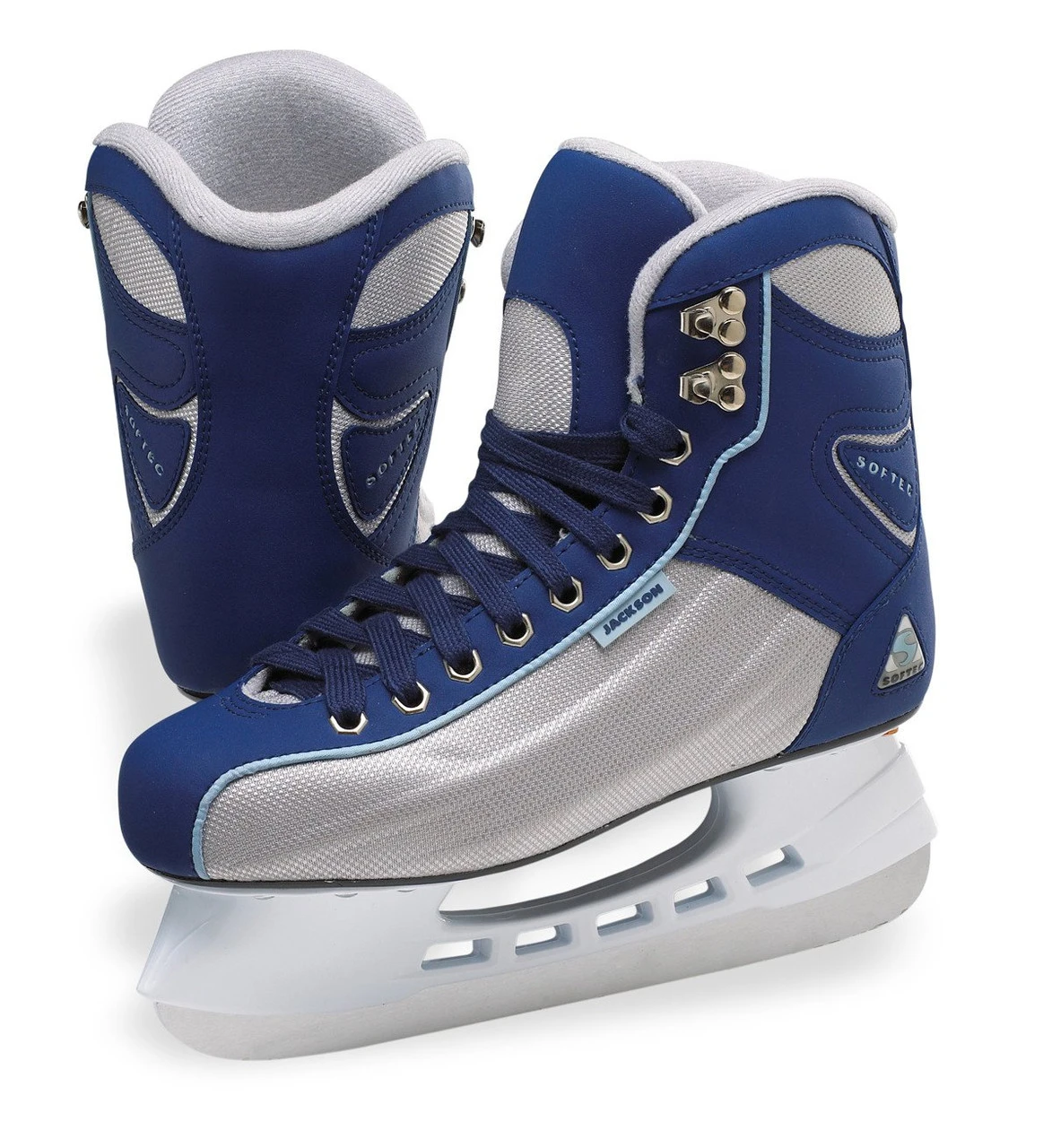 Softec By Jackson ST2600 Comet Ice Skates With Hockey Blade- Size 9 Only (New, Old Model) 1 Softec By Jackson ST2600 Comet Ice Skates With Hockey Blade- Size 9 Only (New, Old Model)