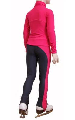 IceDress Figure Skating Thermal Pants - Drape-2 (Raspberry) -Paramount Happy Shop 82f3d4601557dfb1e9e109ee70fdd98d 84811 15823 48215 76211 18172 77025.1582447754