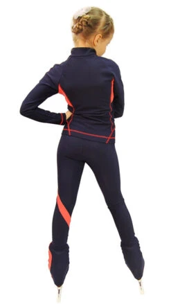 IceDress Figure Skating Thermal Pants -Euler (Gray And Coral) 7 IceDress Figure Skating Thermal Pants -Euler (Gray And Coral) -Paramount Happy Shop 998e1695a1c62e3f90146ae5b7ed1203 67853 11804 74512 63714 38510 70211.1582447779