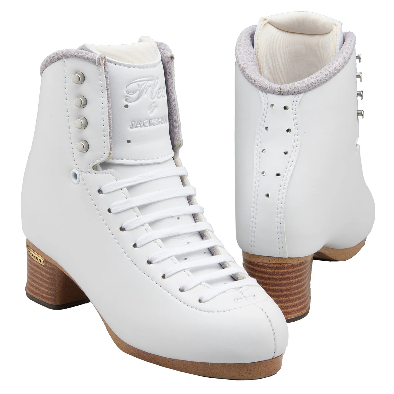 Ice Skates Jackson Flex Fusion FS2000 Womens Boots 1 Ice Skates Jackson Flex Fusion FS2000 Womens Boots