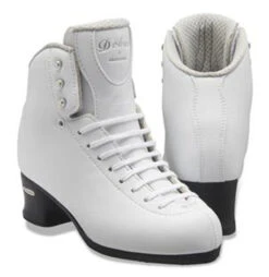 Ice Skates Jackson Debut Fusion Low Cut FS2430 Womens Boot