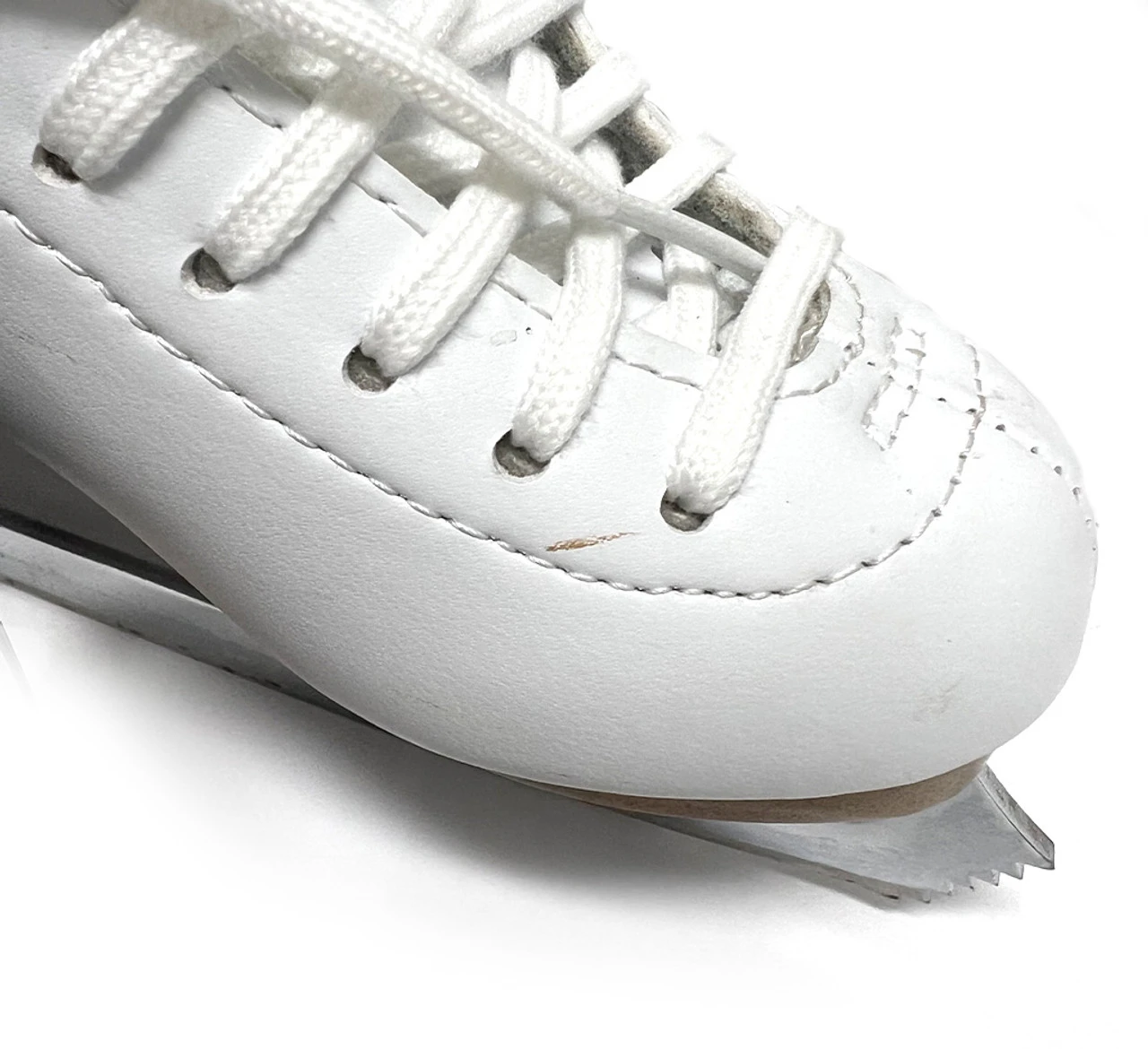 Jackson Ice Skates Elle Fusion Misses FS2131 - Size 11.5 Only (refurbished) 2 Jackson Ice Skates Elle Fusion Misses FS2131 - Size 11.5 Only (refurbished) - Image 2