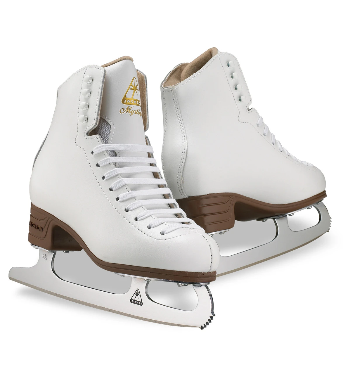 Jackson Figure Skates Mystique Ladies JS1490 1 Jackson Figure Skates Mystique Ladies JS1490