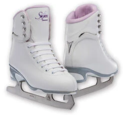 Jackson Ice Skates SoftSkate JS181 Misses -Paramount Happy Shop JS180 SoftSkate 180 3 58861.1672948349