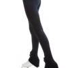 Elite Xpression - Black High Waist Legging-Fetex