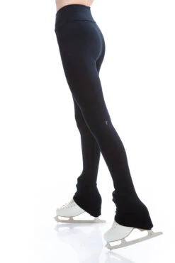 Elite Xpression - Black High Waist Legging-Fetex (10% OFF, Size 2-4)