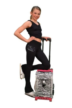 ChloeNoel P22 All Black 3Inch Waist Band Skate Figure Skating Pants -Paramount Happy Shop P22 MSB 1 1 1 1 1 1 1 79238.1435088554.1280.1280 89652.1684345267