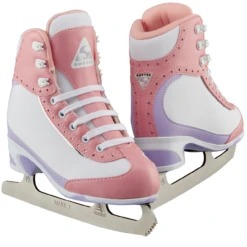 Jackson Ultima Softec Vista ST3201 Figure Ice Skates For Girls