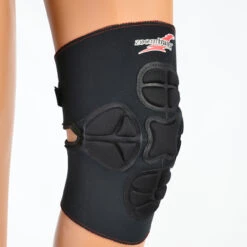 Zoombang Knee Pad -Paramount Happy Shop ZBP0166 zps8ju853hh 03784.1637272119