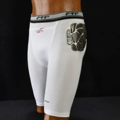 Zoombang Hip Protective Shorts Youth