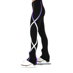 S110 Jerry's Ice Ribbon Pants - Grape Ice