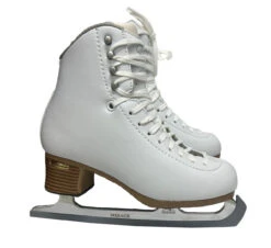 Jackson Ice Skates Elle Fusion Ladies FS2130 - Size 4.5 Only (Refurbishd,) -Paramount Happy Shop adsasdawdaw 99029.1681942092