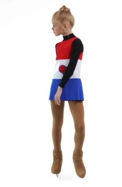 IceDress - Thermal Sundress - Rainbow (Cornflower, White, Red) -Paramount Happy Shop afa2ca6de620 23052 26270 92002.1582530379