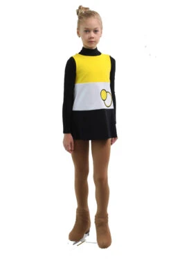 IceDress - Thermal Sundress - Rainbow (Yellow, White, Black) -Paramount Happy Shop b76b6b2e28fc 96581 52435 89743.1582513782