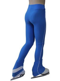 IceDress - Sweatpants - Rays (Blue With White Lines)