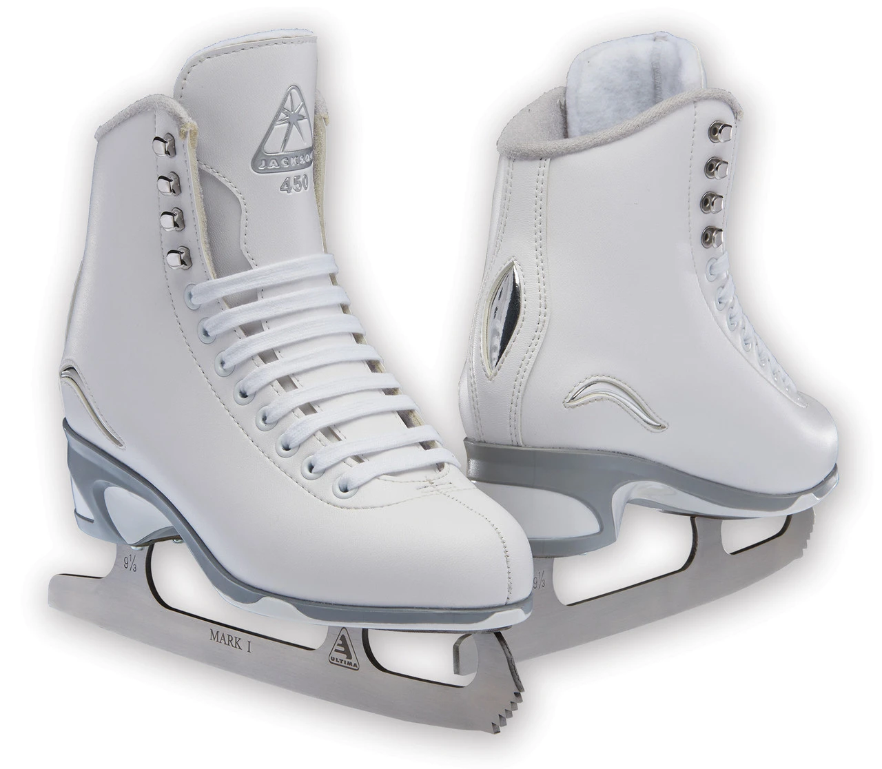 Jackson Ice Skates SoftSkate JS450 Women's 1 Jackson Ice Skates SoftSkate JS450 Women's