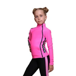 IceDress Figure Skating Pants - Thermal - Olympus (Hot Pink And Black) -Paramount Happy Shop ccaf4cfa968c 04843 43622 20112.1601469228