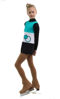 IceDress - Thermal Sundress - Rainbow (Mint, White, Black) -Paramount Happy Shop d0202a5bea55 87719 74370 82872.1582526133