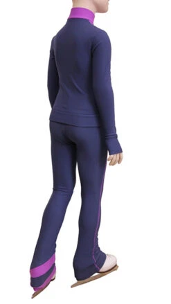 IceDress Figure Skating Outfit - Thermal - Rays (Gray And Purple) -Paramount Happy Shop d0e7311e13842ebcc7453607c070854c 87882 81200 57968 52148 89527 84919.1582447789