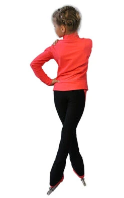 IceDress Figure Skating Outfit - Thermal - Drape-3 (Coral) -Paramount Happy Shop def88f1d4f55d23f8f0f4941c0a8bb75 11064 97997 24652 37389 75861 23973.1582447662