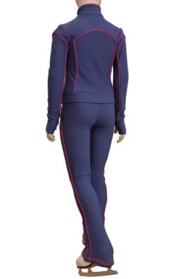 IceDress Figure Skating Thermal Pants - Kant (Blue With Raspderry Line) -Paramount Happy Shop e544bd2c58e94881885dd0a5bcd0ab43 59403 37337 10188 11433 81450 63996.1582448033
