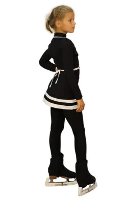 IceDress Figure Skating Outfit - Thermal - Line (Black With White Line) -Paramount Happy Shop f74b44a2e4e343d512c7630c01edcb57 24160 31753 15350 32490 40434 74142.1582438241