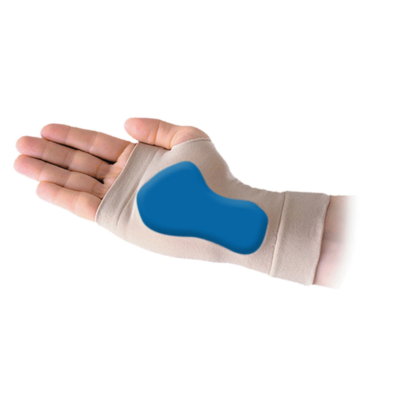 Unlimited Motion - Goalie Gel Shock Pad Sleeve 1 Unlimited Motion - Goalie Gel Shock Pad Sleeve