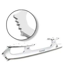 Jackson Ultima Figure Skating Blades - Freestyle