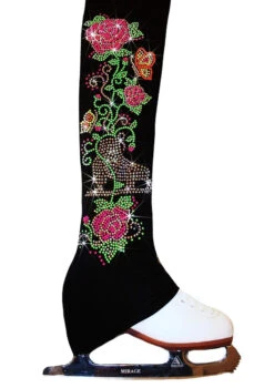 Ice Skating Pants With "Summer Skates" Design